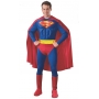 Superman Costume - Adult Superman Muscle Chest Costume